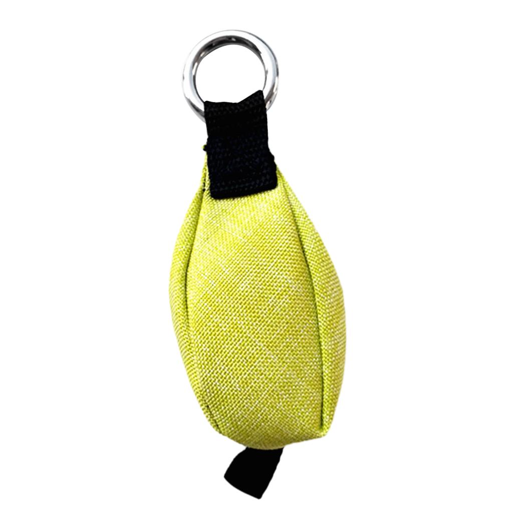300g/10.6oz Arborist Throw Weight Bag Tree Climbing Rigging Equipment