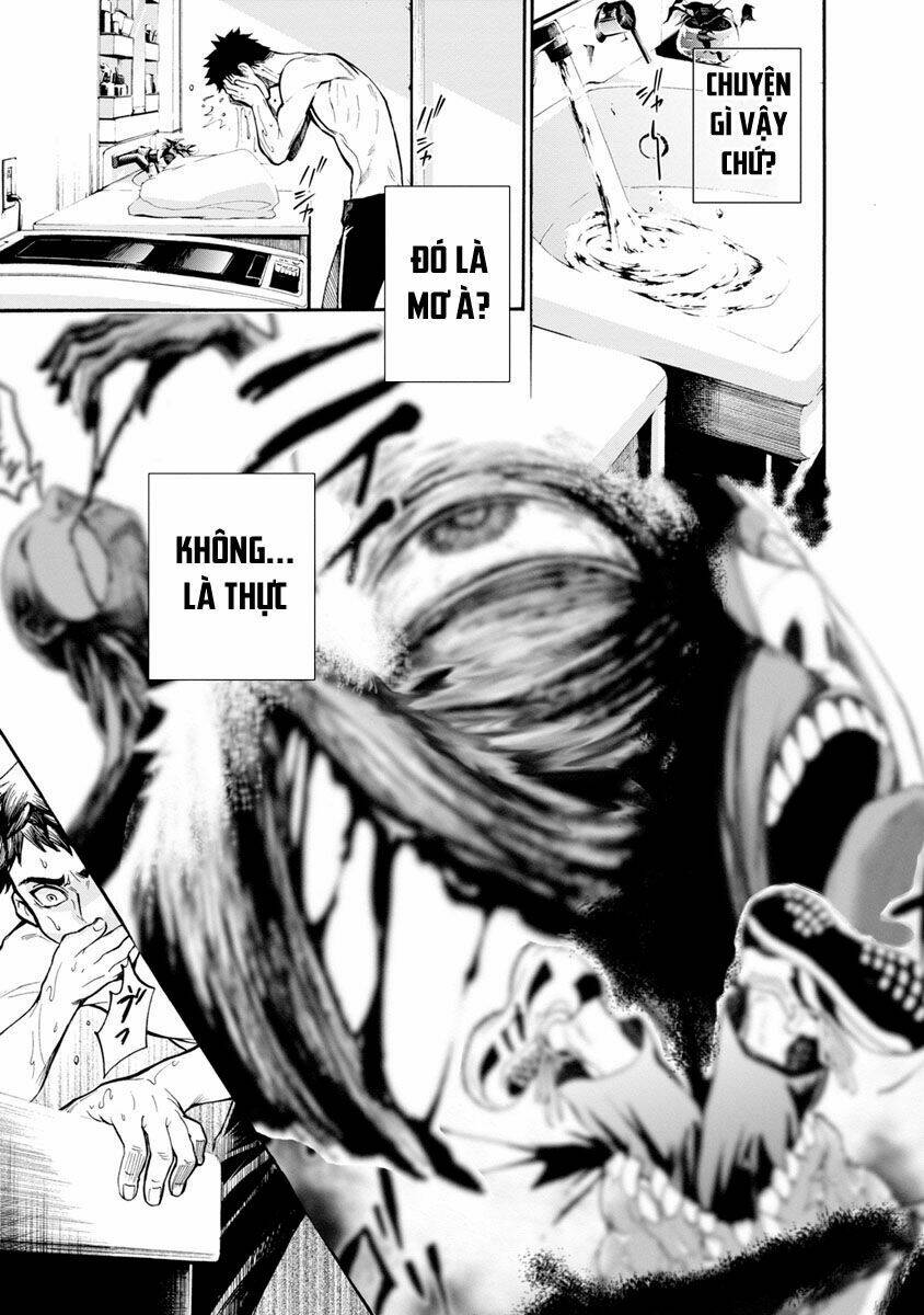 shokuryo kyoshitsu chapter 1 20