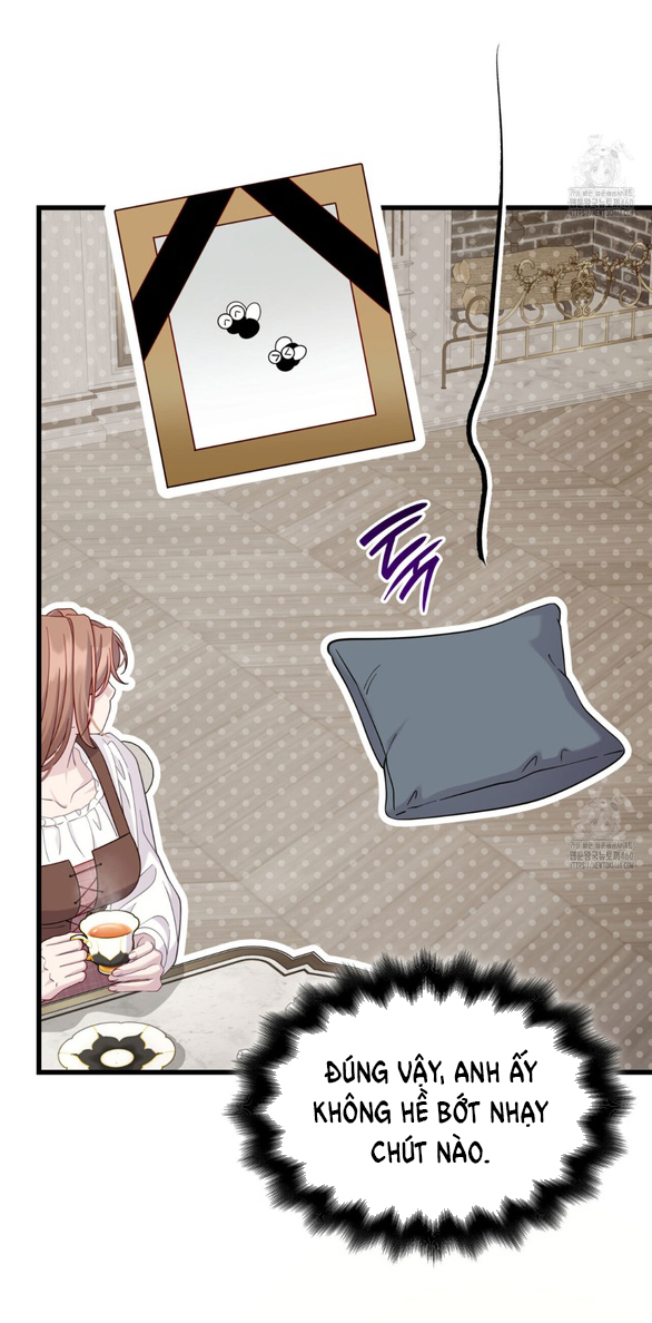 Tôi Sẽ Biến Anh Ta Từ Một Con Chó Điên Thành Một Chàng Quý Tộc chapter 38.1 14