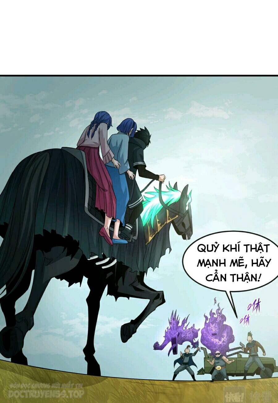 toàn cầu quỷ dị thời đại chapter 48 31