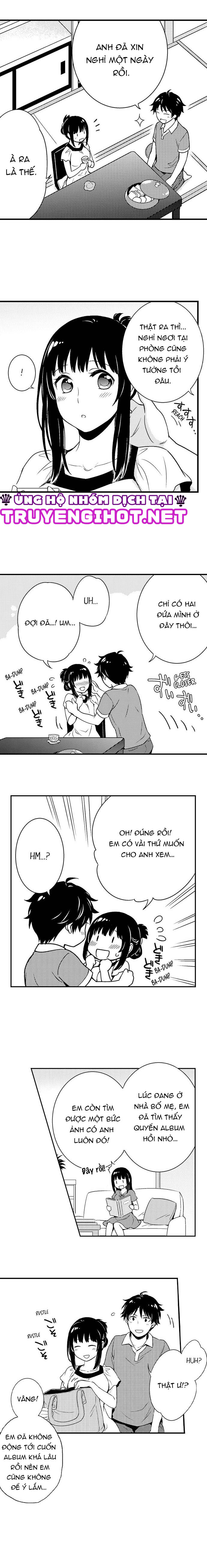 anh sẽ trao cho em sự phục vụ tận tình nhất (full) chapter 13 6