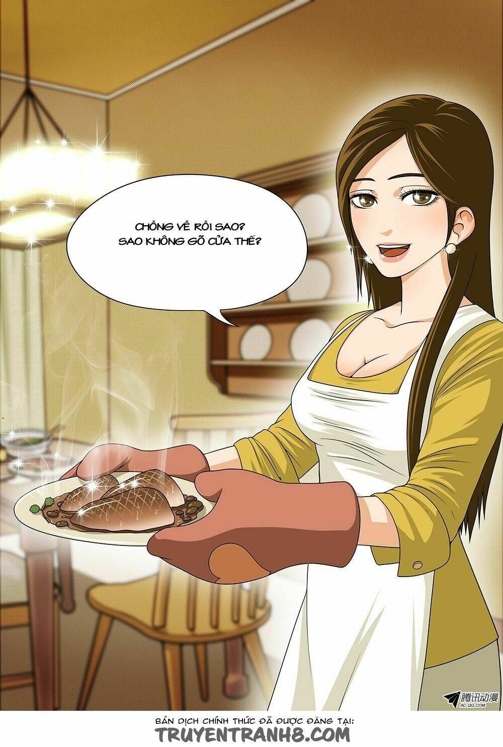 họa qủy - demons disaster chapter 12 4