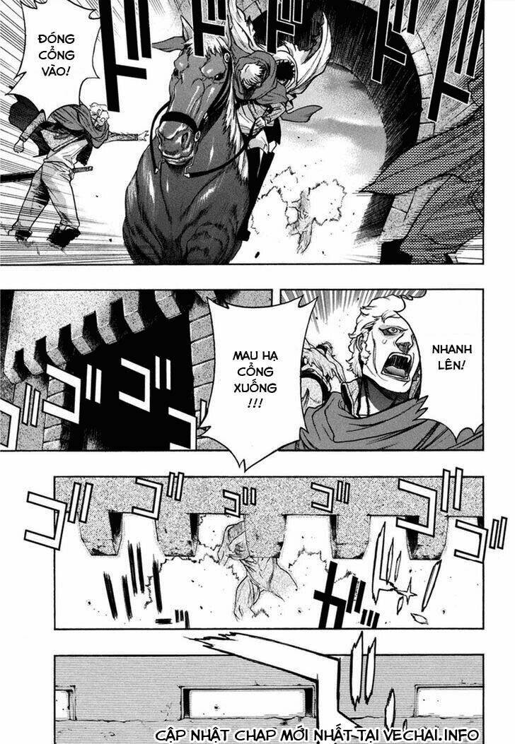 đại chiến titan - before the fall chapter 9 40