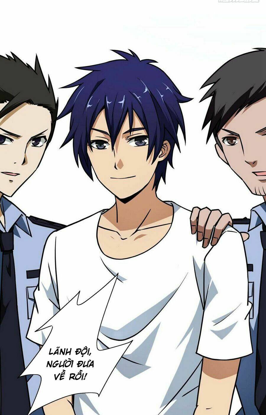 hộ hoa cao thủ tại đô thị chapter 10 10