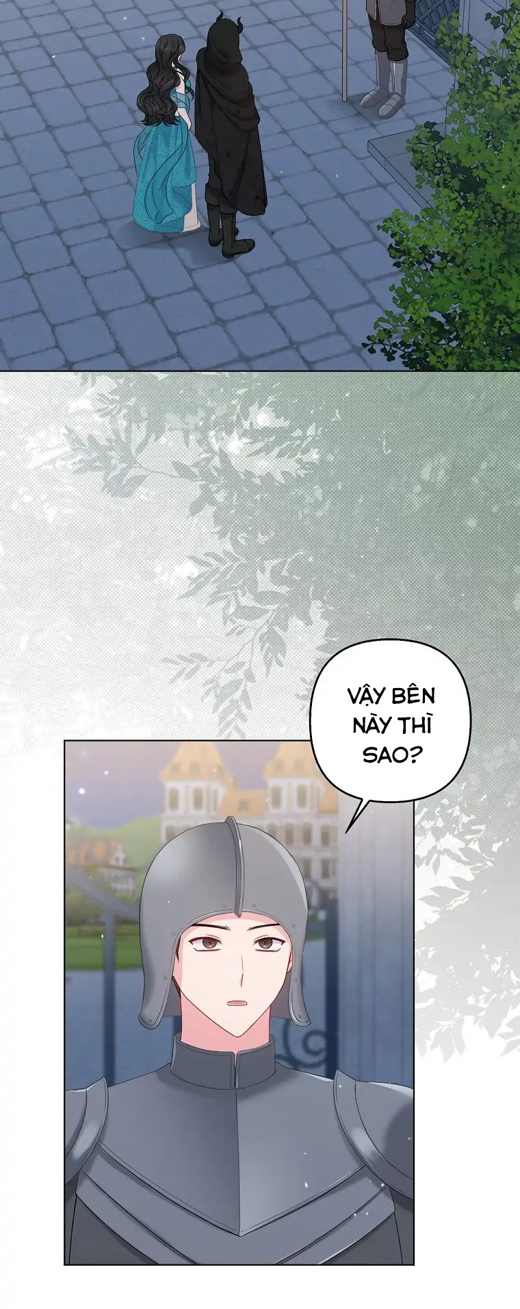 hương vị ngọt ngào muộn màn chapter 23 31