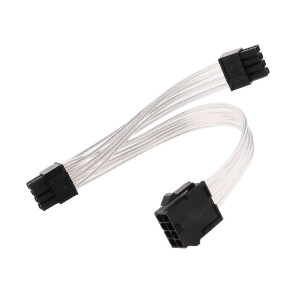 PCI E to Dual 8 Pin Graphics Card Graphics Card Extension Cable