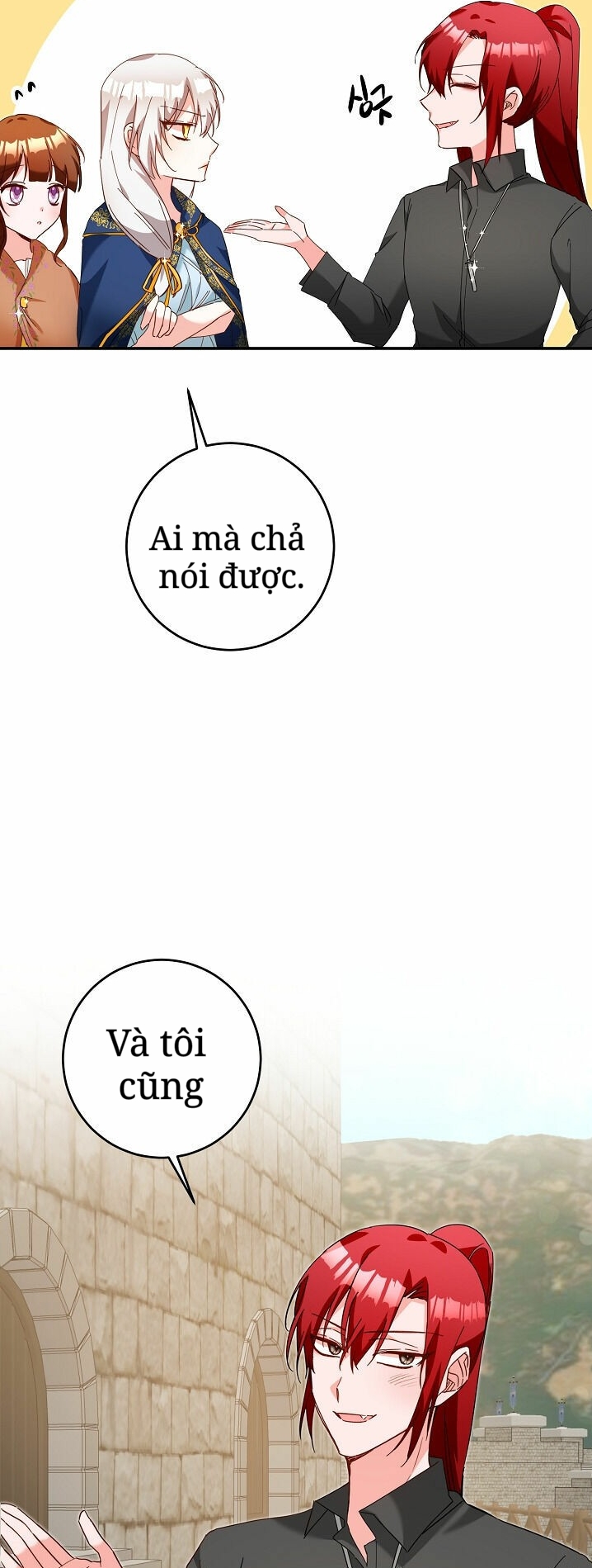 lý do nàng ấy sống như 1 ác nữ chapter 11 42