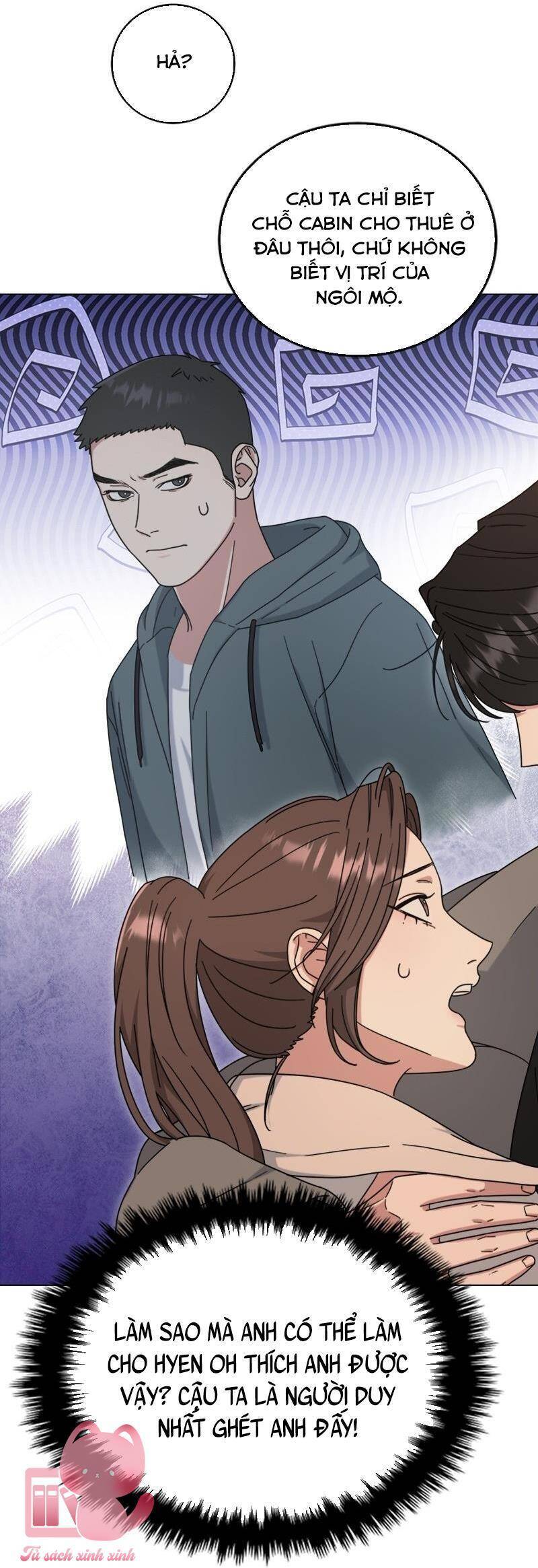 theo bản năng của em chapter 55 41