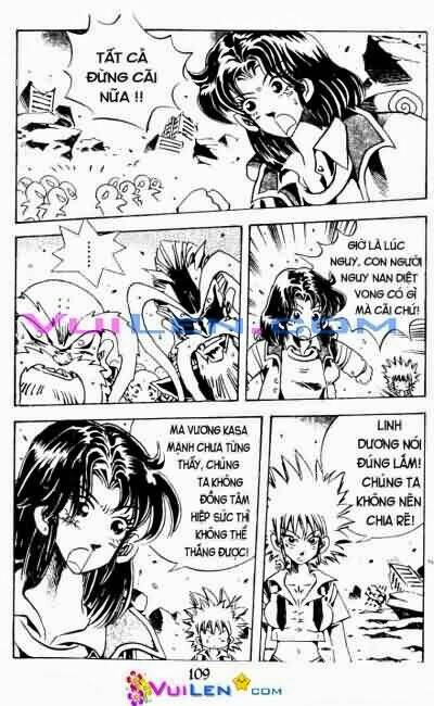 tiểu hòa thượng hd remake chapter 244 13