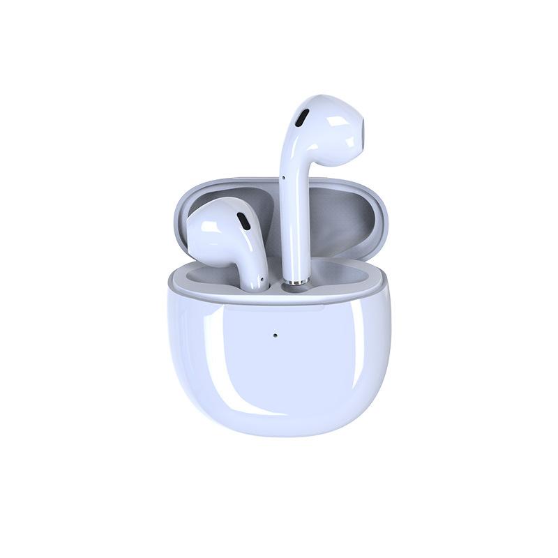Tai nghe Bluetooth trong tai, tai nghe âm thanh âm thanh nổi Bluetooth không dây, tai nghe không dây chống thấm nước, tai nghe không dây, micrô tích hợp, cho điện thoại thông minh