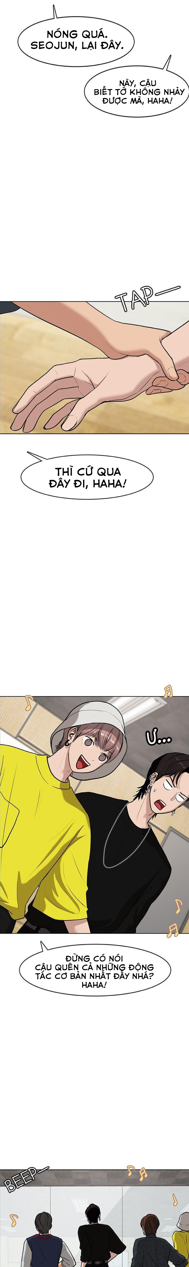 vẻ đẹp đích thực - true beauty chapter 71 17