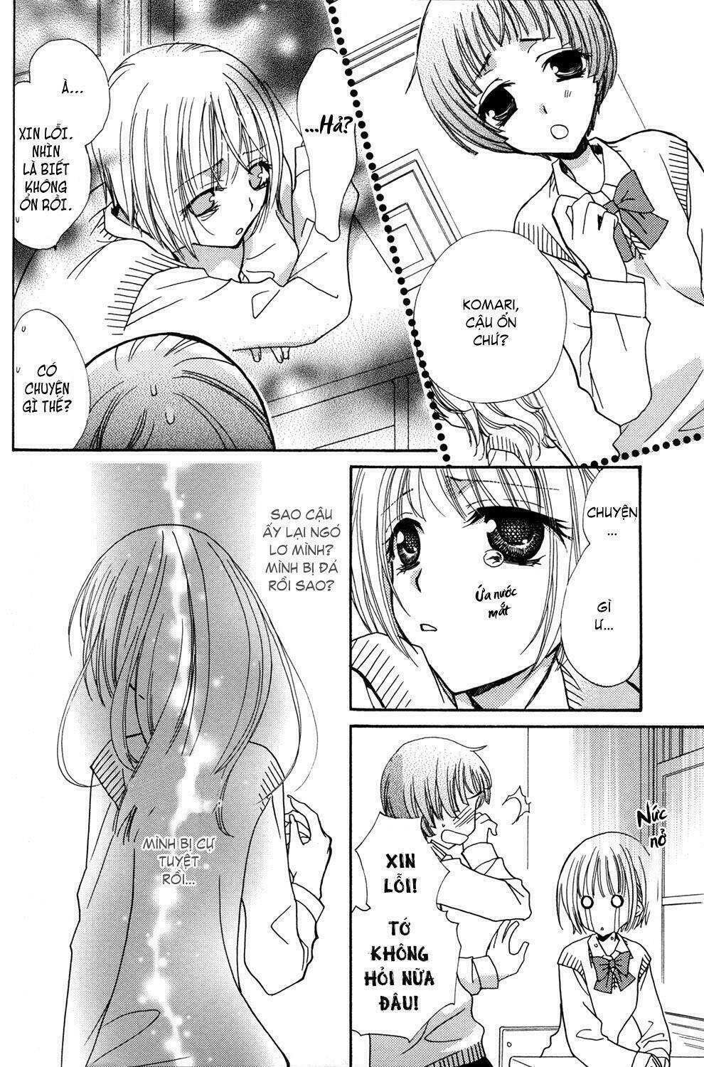 gokujou drops chapter 9 4