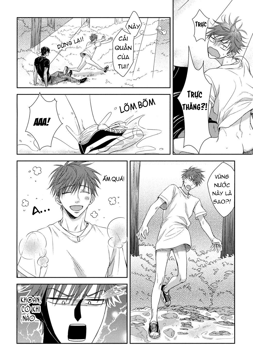 kogare ouji no dilemma chapter 7 32