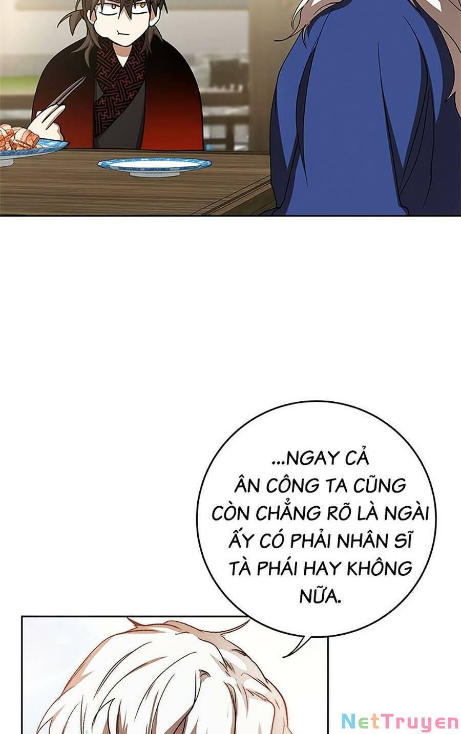 võ đang kỳ hiệp chapter 95 16
