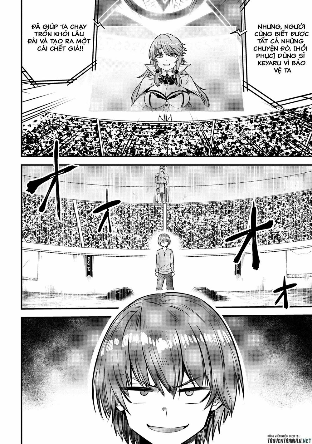 Healer báo thù chapter 17.2 5