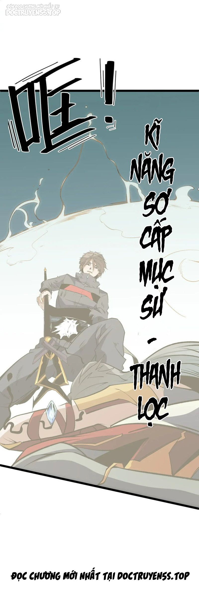 toàn dân chuyển chức: không có chức ta kết thúc thần minh chapter 78 8