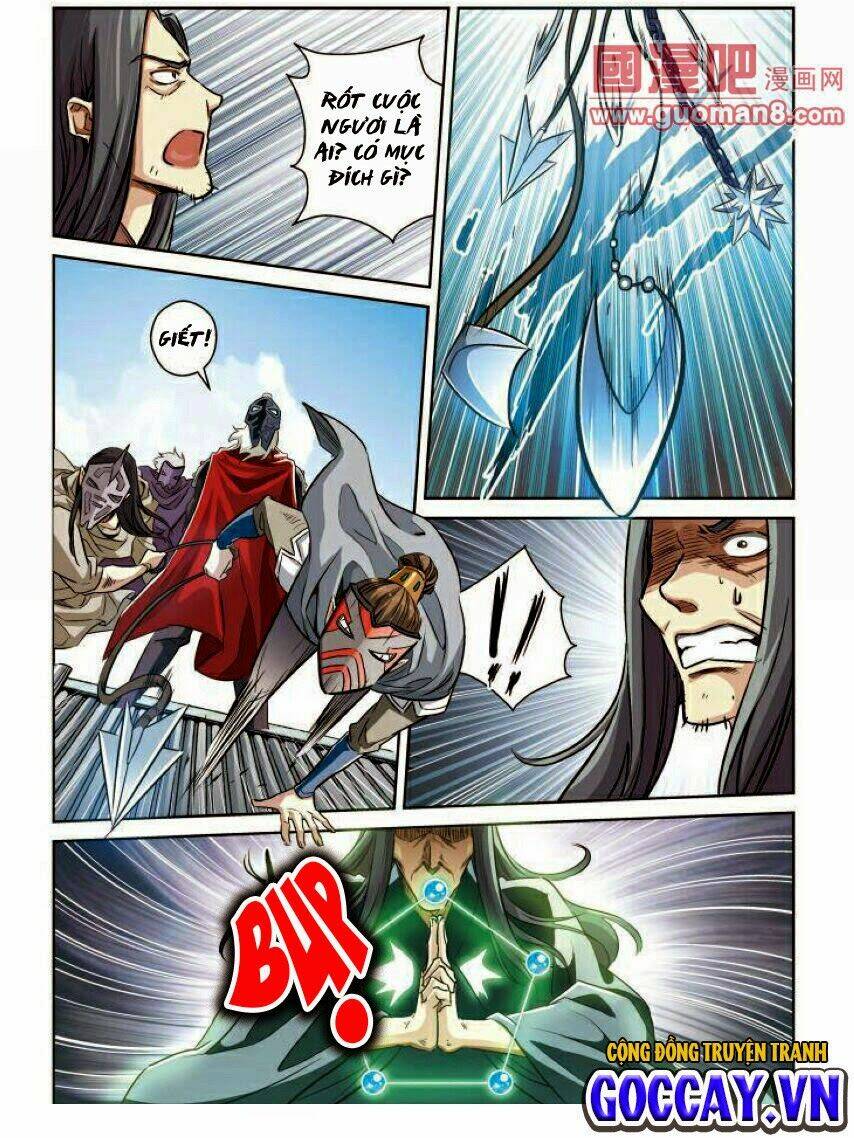 tu chân thế giới chapter 19 6