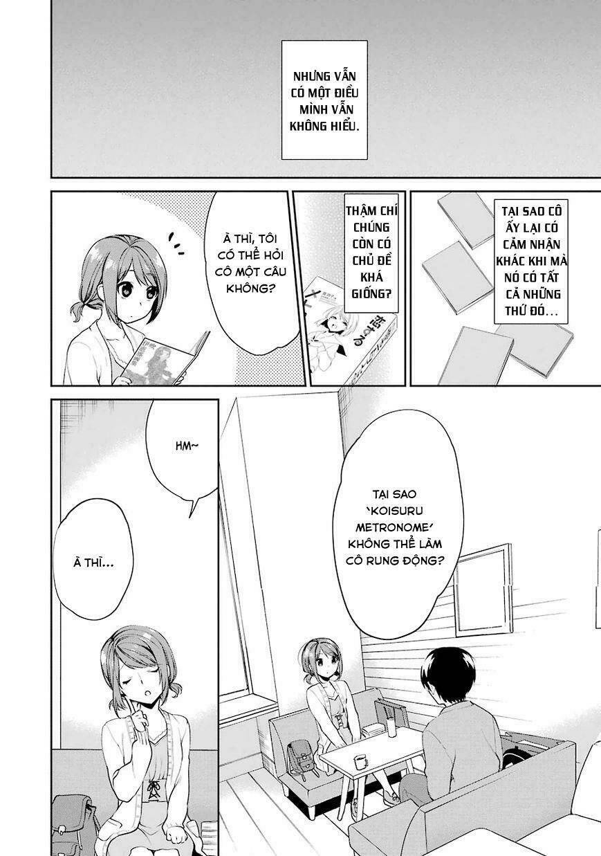 saenai kanojo no sodatekata - koisuru metronome chapter 12 28