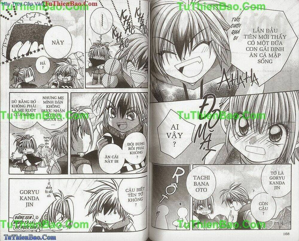 cô nàng quản gia chapter 2 86