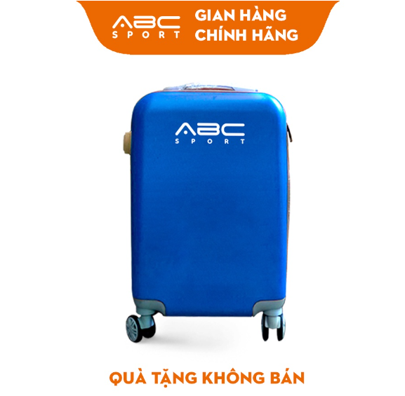 Vali du lịch cỡ xách tay gọn nhẹ độc quyền ABCSport