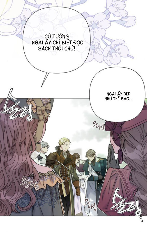 cách hiệp sĩ sống như một tiểu thư chapter 91.1 39