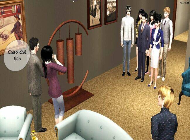 tìm em [truyện sims] chapter 33 25