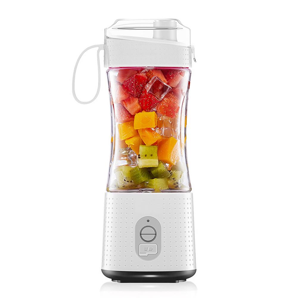 Portable Blender for Shakes and Smoothies Personal Size Single Serve Travel Fruit Juicer Mixer Cup