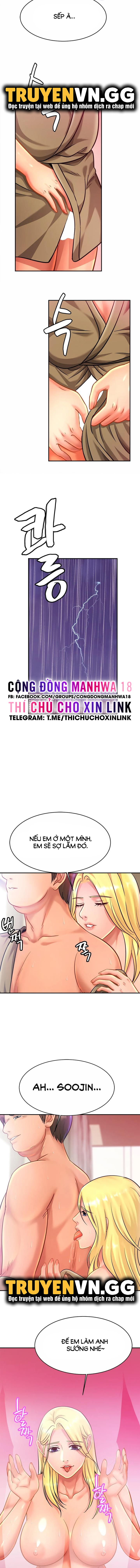 gia đình thân thiết chapter 29 8