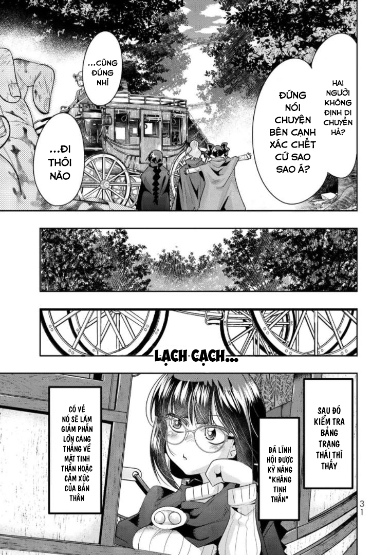 chuyển sinh thành con gái, tôi sẽ sinh tồn tại dị giới - yoku wakaranai keredo isekai ni tensei shiteita you desu chapter 28 32