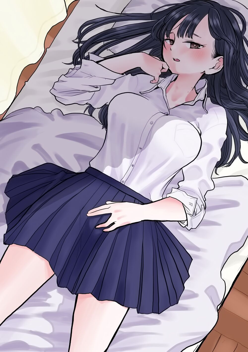 Boku No Kokoro Yabai Yatsu chapter 36.3 5