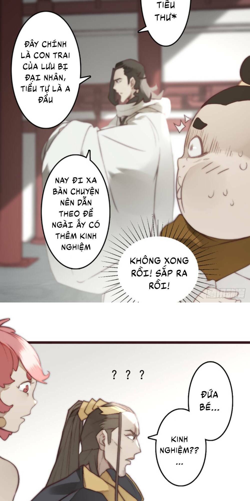 tam quốc thăng thiên ký chapter 19 11