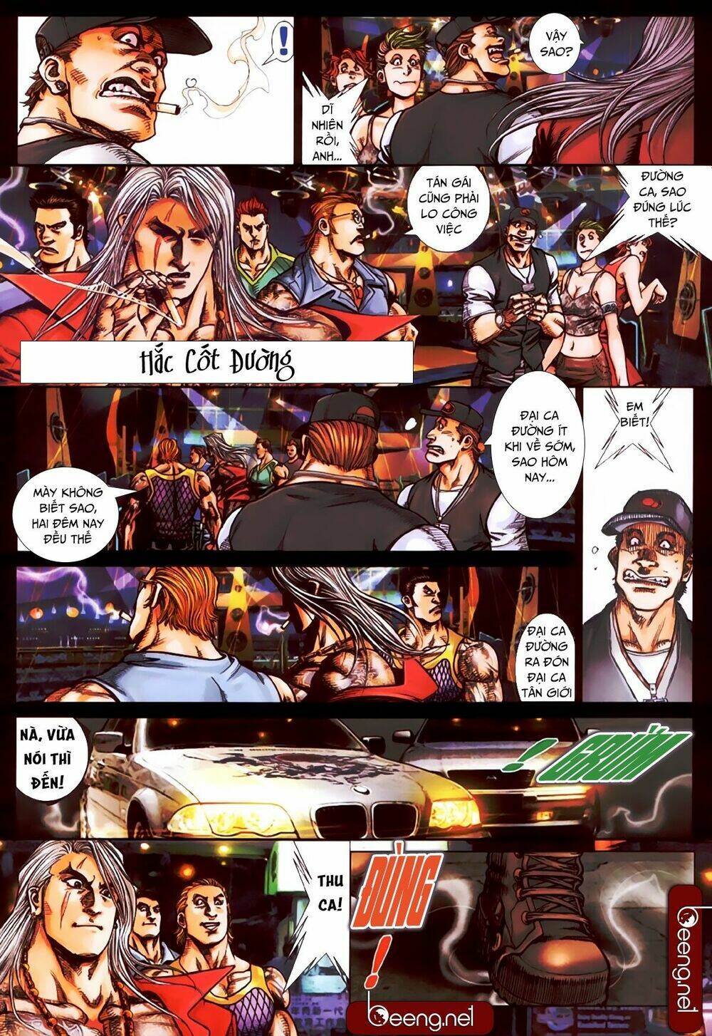 hỏa hồng niên đại hắc cốt đường chapter 383 3