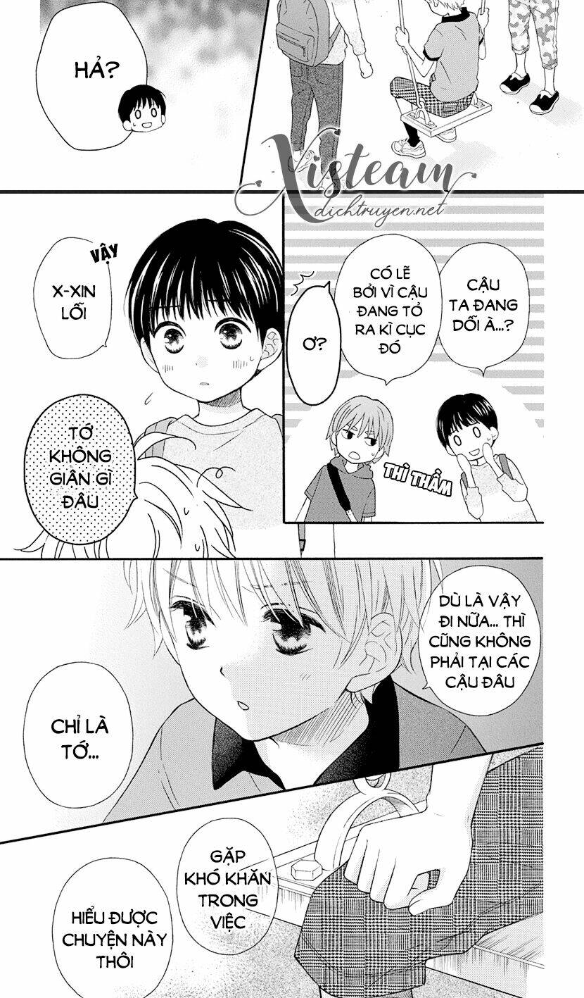 life so happy chapter 16 8