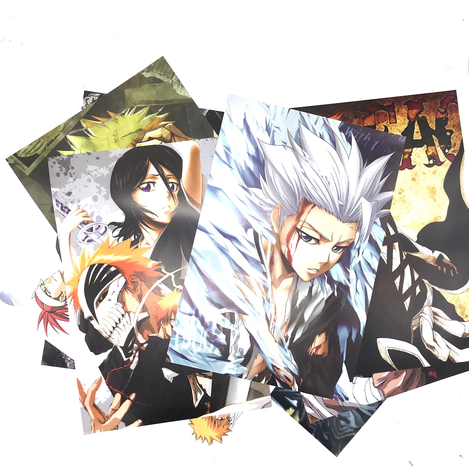 Bộ 8 Poster Bleach