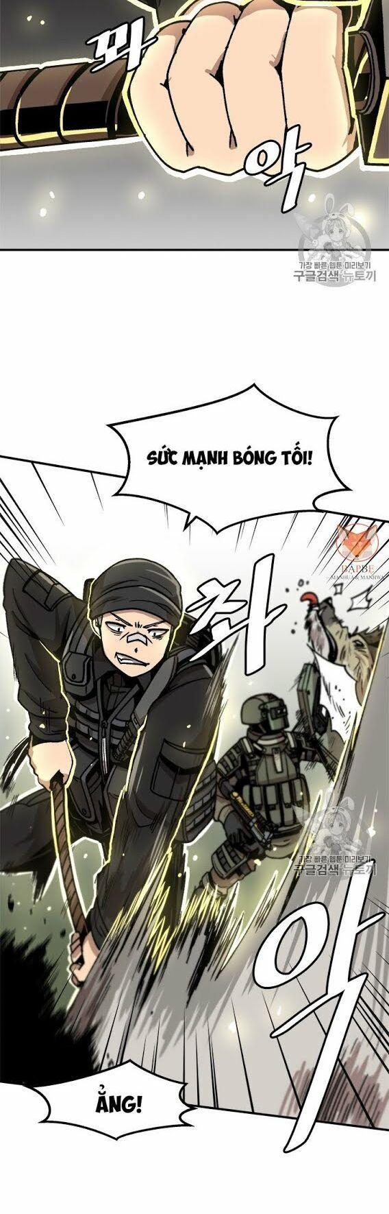 lên cấp một mình chapter 11 18