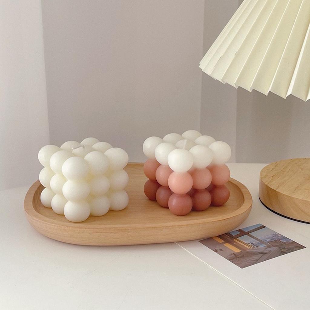 3x Candle Soy Wax Scented Candles Relaxing Bedroom Deoration Birthday