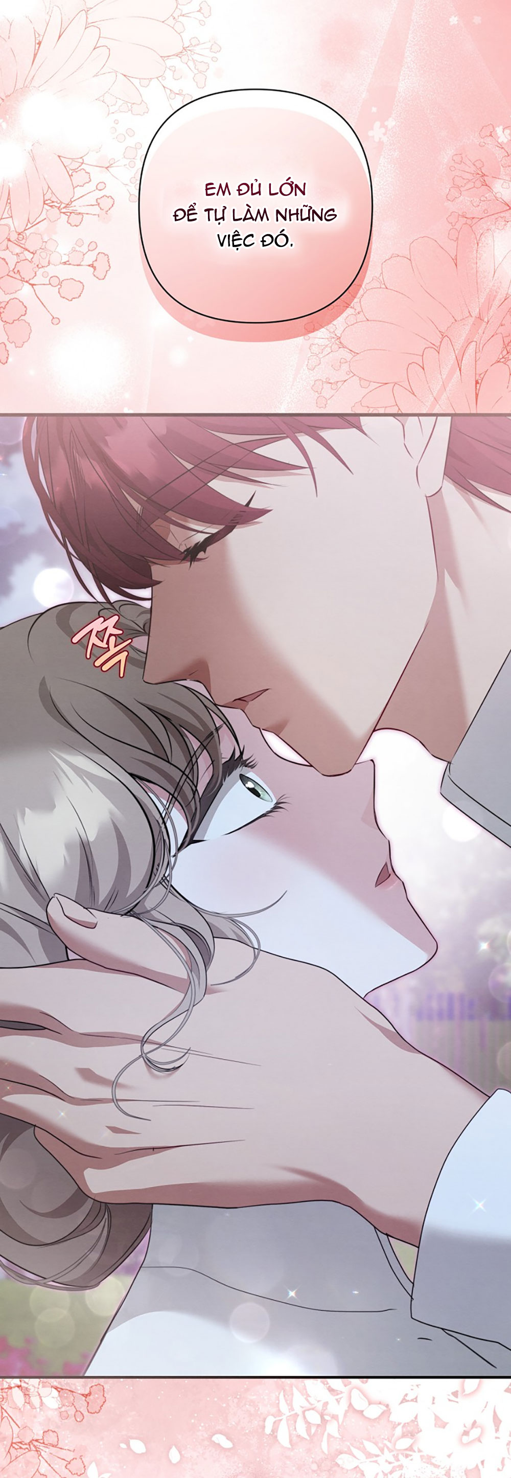 [18+] ác ma hôn chân tôi chapter 19.1 5