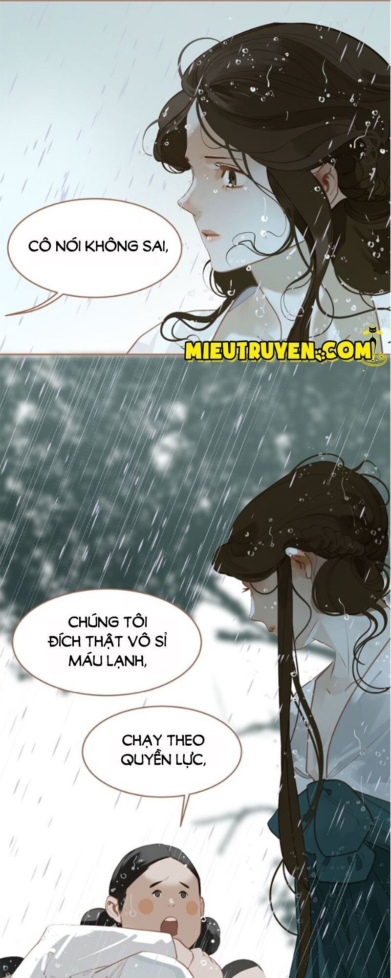 nhất đại linh hậu chapter 28 52