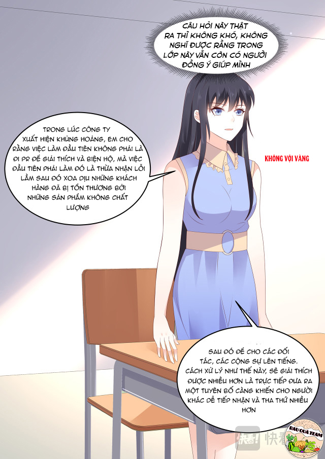 trọng sinh thiên kim quốc dân chapter 13 10