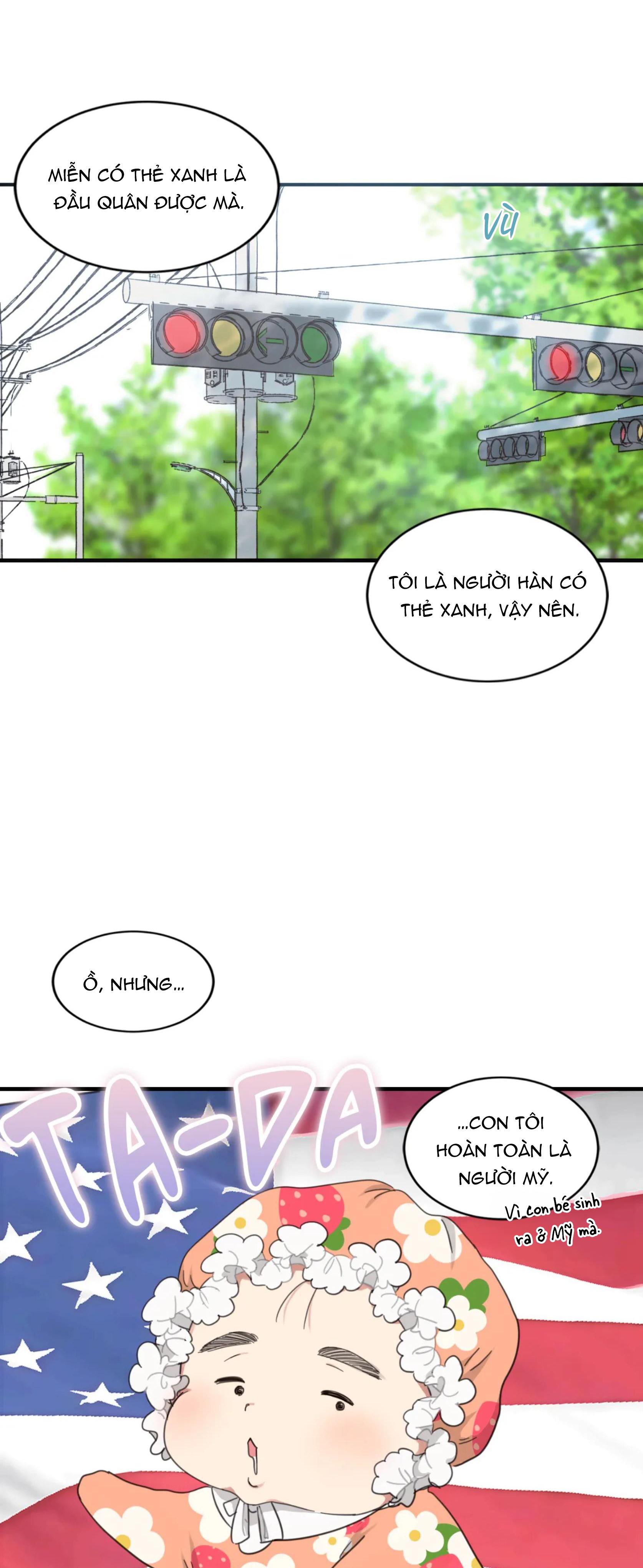 ngôi nhà hướng mặt trời mọc chapter 10 6