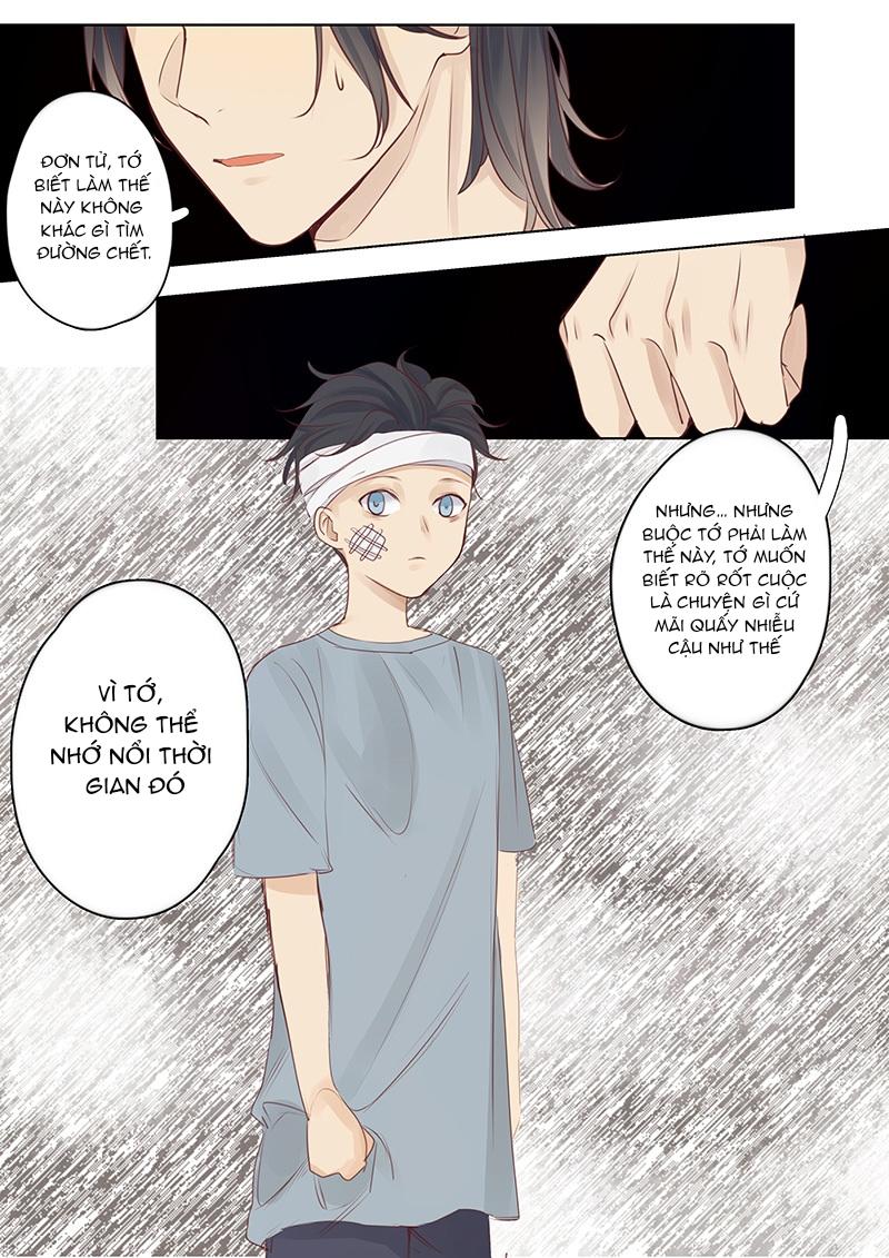 ghét cậu thích cậu chapter 21 5