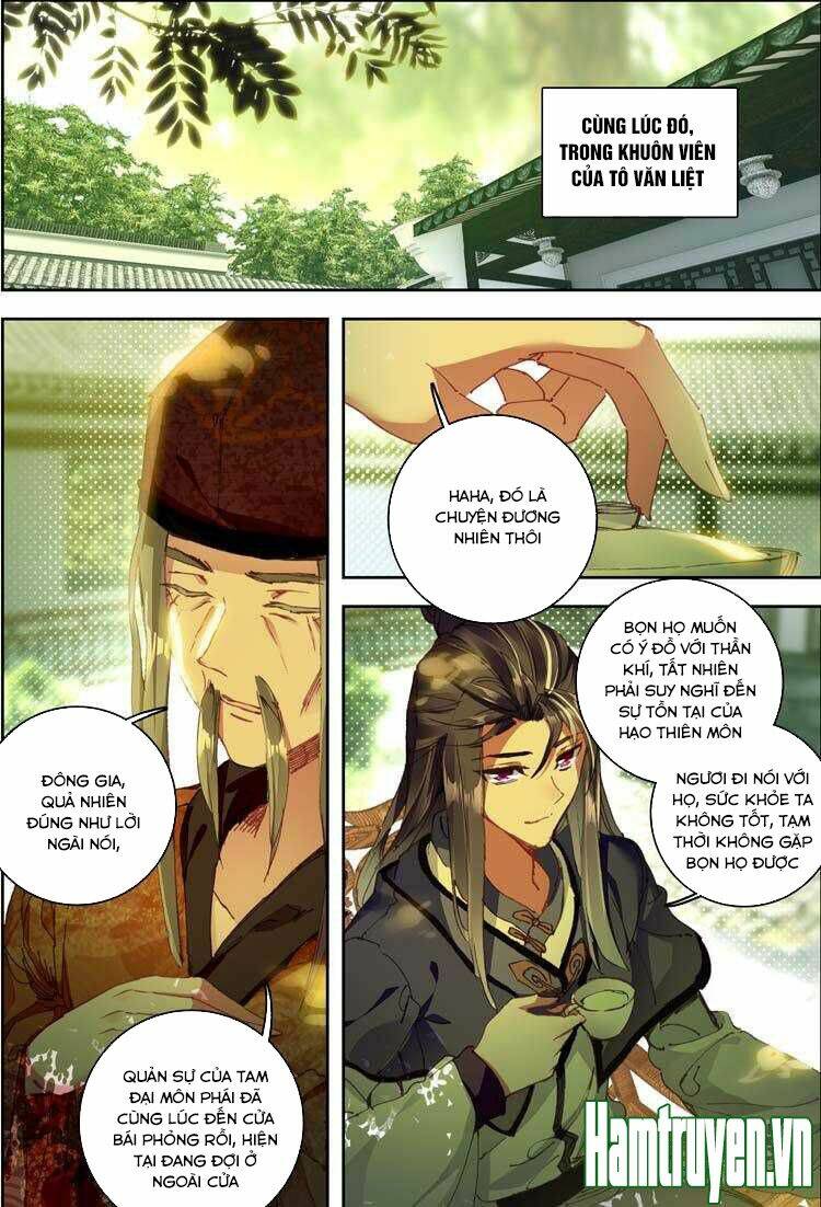 đại khâu giáp sư chapter 15.2 6