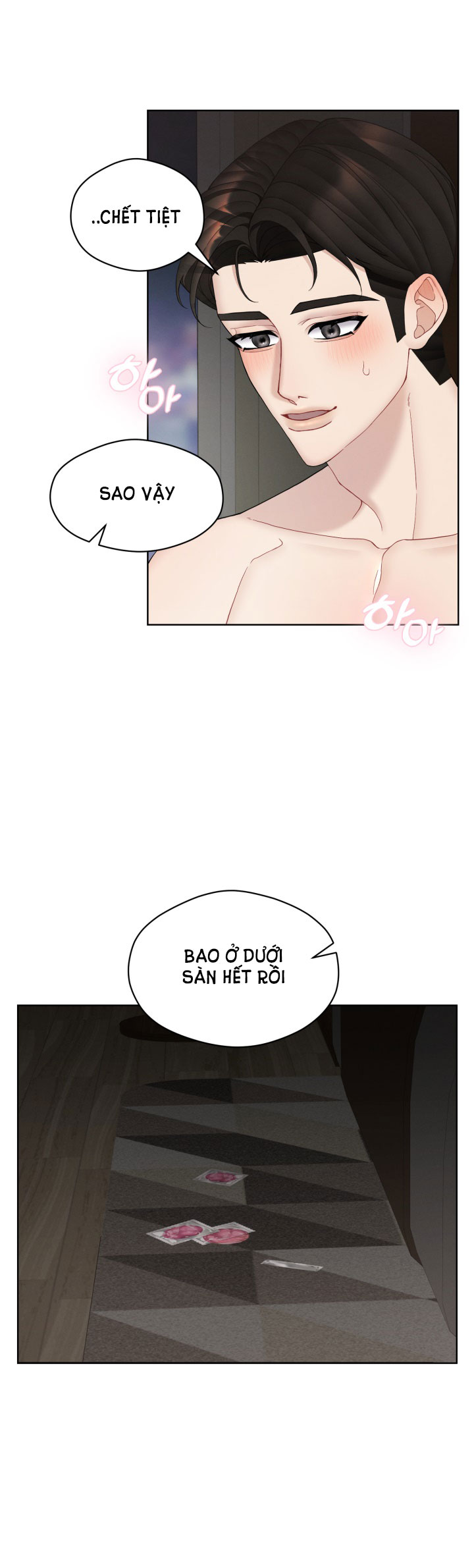 [18+] trò chơi giữa hai người chapter 11.2 21