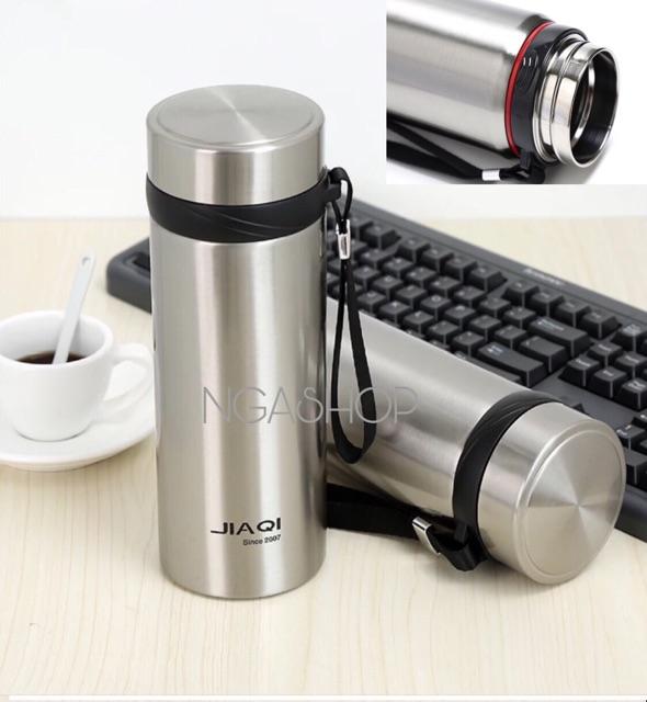 BÌNH NƯỚC -BÌNH GIỮ NHIỆT INOX 500ml ,800ml