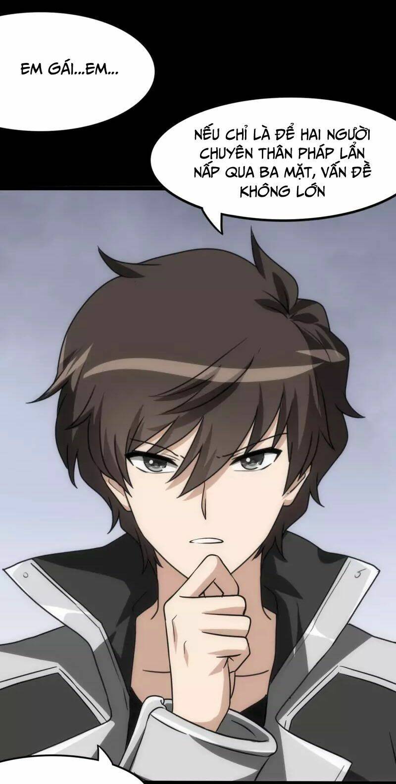 bạn gái virus của tôi chapter 238 19