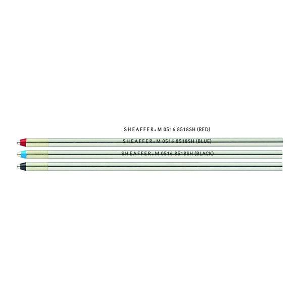 Ruột Bút Bi Khô Sheaffer 3 Màu Mực Dành Cho Bút Quattro