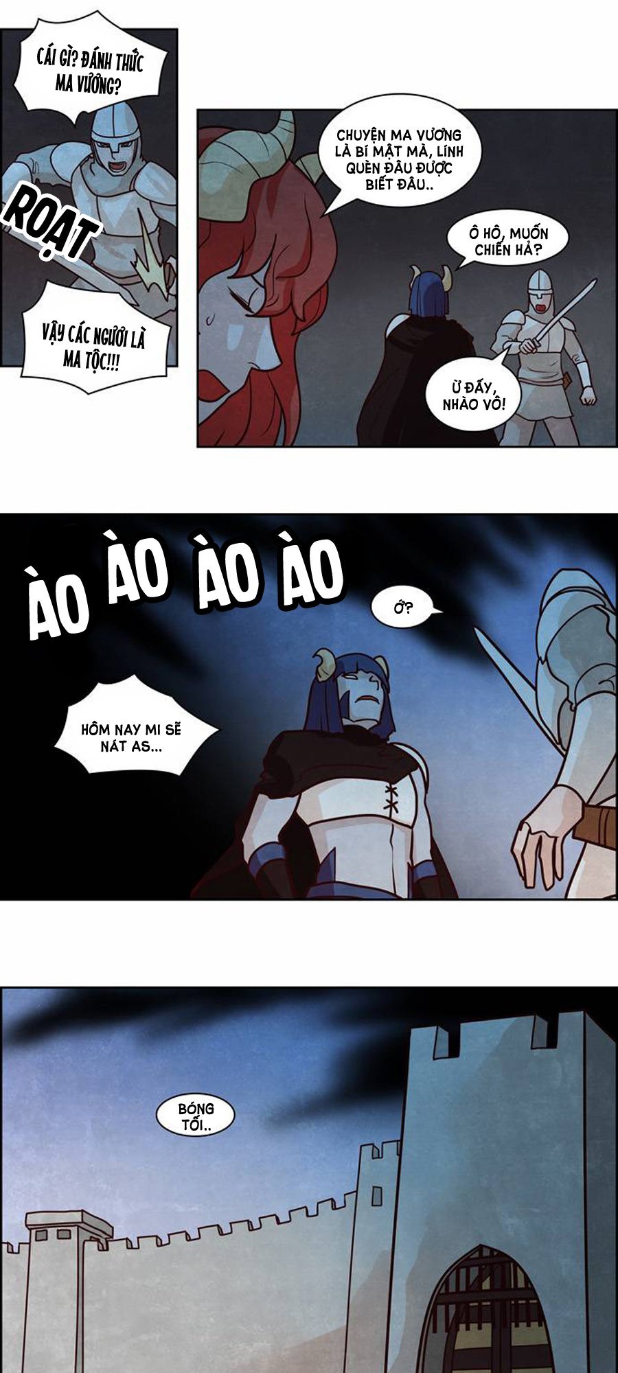 the devil king is bored season 2 chapter 27 5