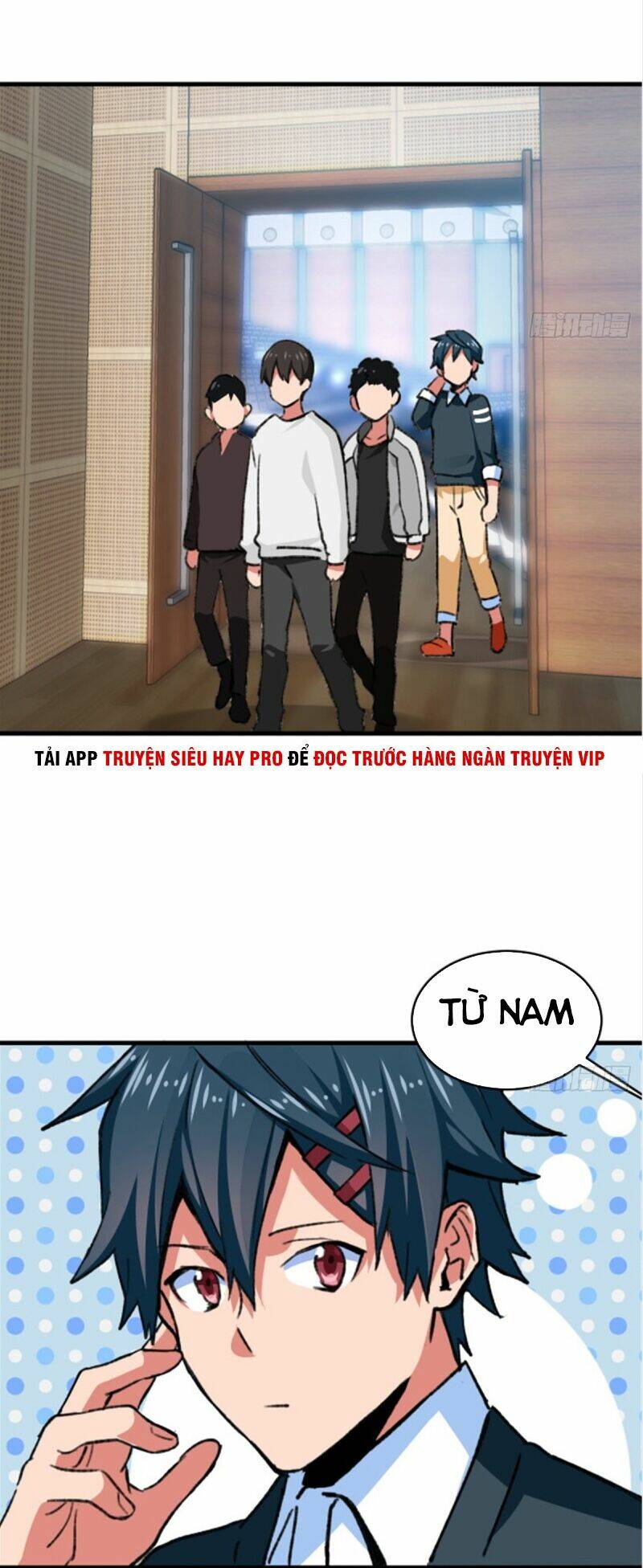 vô sỉ thuật sĩ chapter 27 14