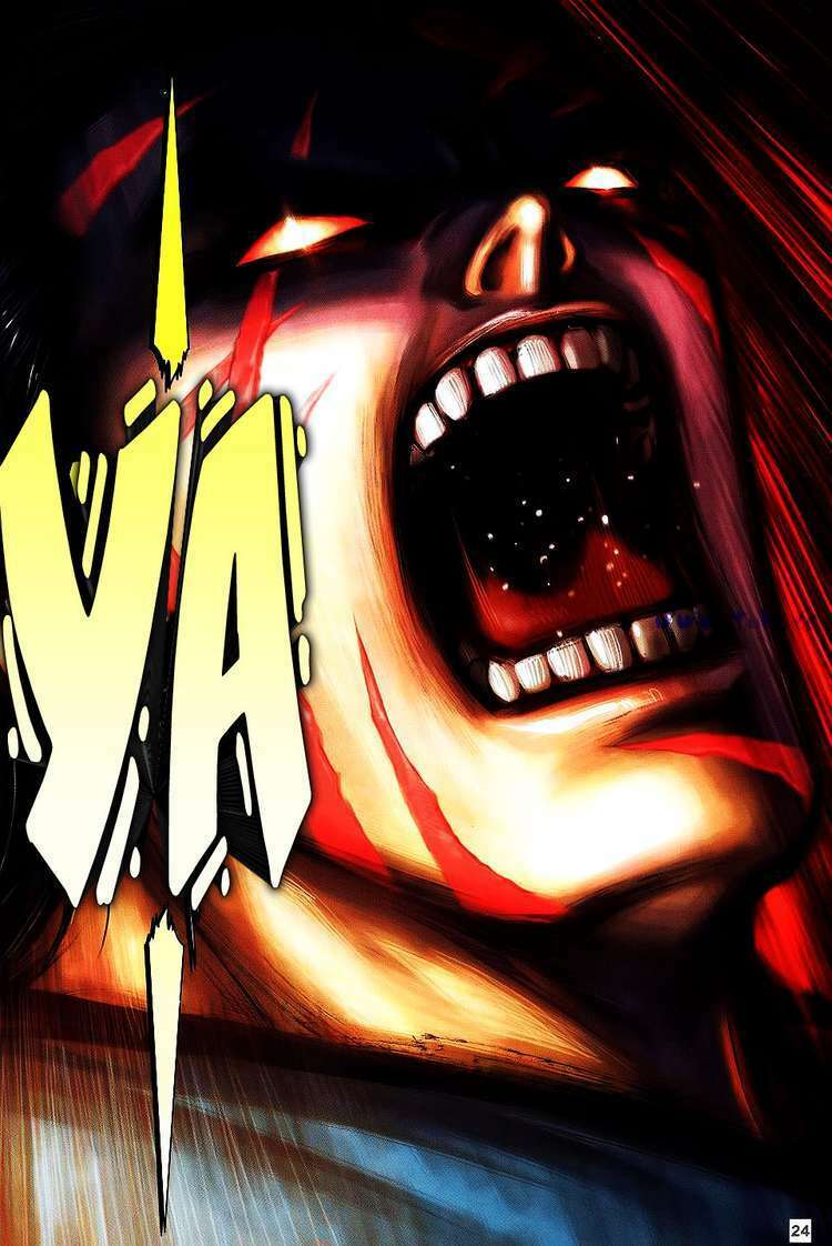 võ thần hải hổ - địa ngục chapter 11 17