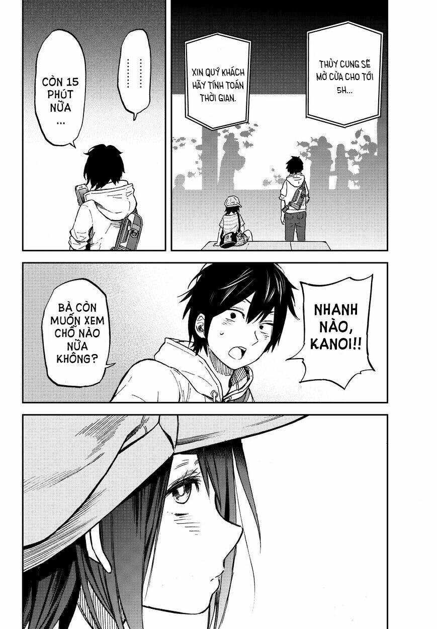 kanojo wa rokurokubi chapter 15 21